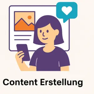 Content Erstellung
