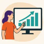 Visualisierung der gezielten Ansprache der Zielgruppe mit SEO-optimierten Texten. Inhalte werden speziell auf die Interessen der Zielgruppe abgestimmt. SEO-Texte für bessere Rankings.